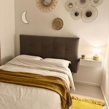 Chambre Privee Appartement Partage Strasbourg Exterior foto
